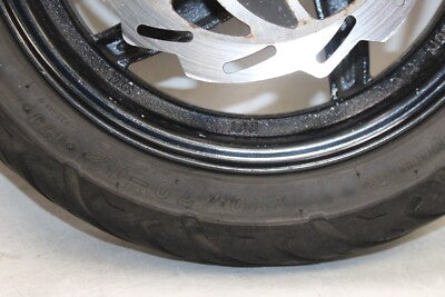 2020 SYM 200i OEM FRONT WHEEL W TIRE