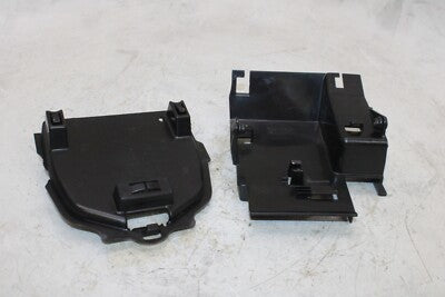 2023 KAWASAKI NINJA 400 OEM RIGHT LEFT INNER FAIRINGS COWLS PANELS TRIMS