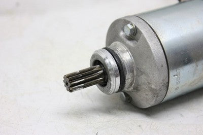 04-05 SUZUKI GSXR 600 OEM ENGINE STARTING STARTER MOTOR -DC 12V