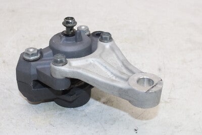 2006 SUZUKI GS500F OEM REAR BACK BRAKE CALIPER W MOUNT BRACKET