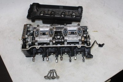 07-08 HONDA CBR600RR OEM ENGINE TOP END CYLINDER HEAD