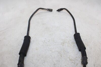 2006 SUZUKI KATANA 750 GSX750F OEM ENGINE MOTOR OIL COOLER HOSES