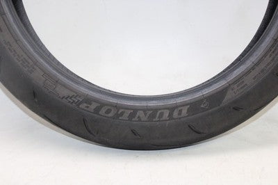 FRONT WHEEL TIRE Dunlop Sportmax D222, 120/70ZR17 (58W) Tubeless Radial