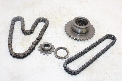 1982 HONDA GOLDWING 1100 GL1100 OEM ENGINE MOTOR TIMING CHAIN W SPROCKET