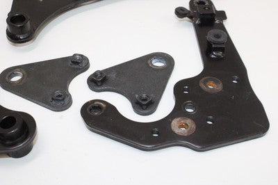 2019 KAWASAKI VULCAN S EN650 ABS OEM FRAME BRACKET MOUNT SET