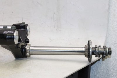 2006 YAMAHA MAJESTY 400 YP400 OEM FRONT FORKS SHOCK SUSPENSION SET PAIR