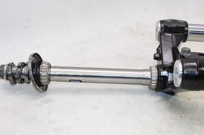 2006 YAMAHA MAJESTY 400 YP400 OEM FRONT FORKS SHOCK SUSPENSION SET PAIR