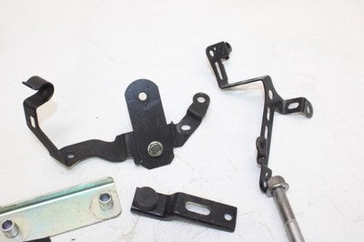 2019 KAWASAKI NINJA 400 EX400 OEM ENGINE MOUNTING BOLTS HARDWARE MOTOR SCREWS