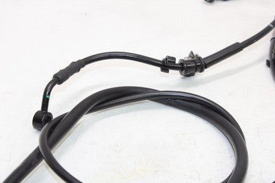 2024 CF-MOTO 450SS OEM BRAKE HOSE LINE SET