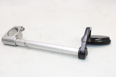 1995 KAWASAKI NINJA ZX6R ZX600F OEM LEFT CLIP ON HANDLEBAR W MIRROR