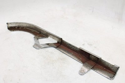 1996 KAWASAKI KZ1000P POLICE OEM REAR BACK DRIVE CHAIN GUARD COVER SHIELD