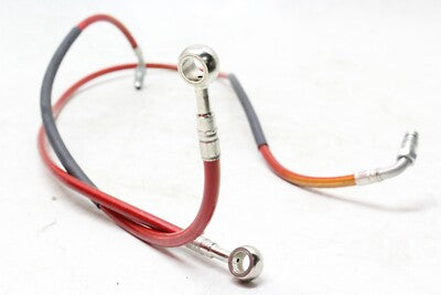 15-19 YAMAHA YZF R1 OEM BRAKE HOSE FLUID LINE