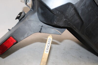 2006 SUZUKI BURGMAN AN400S OEM UNDER SEAT STORAGE BOX LUGGAGE TRUNK COMPARTMENT