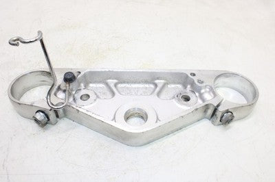 02-04 HONDA VTX1800C OEM FORKS UPPER TRIPLE TREE CLAMP