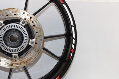 2010 BMW S1000RR OEM REAR BACK WHEEL RIM