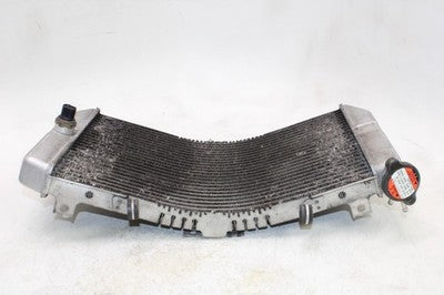 01-02 SUZUKI GSXR 1000 OEM ENGINE RADIATOR MOTOR COOLER COOLING RADIATER
