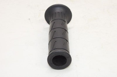 08-12 KAWASAKI NINJA 250R EX250J OEM LEFT CLIPON HANDLEBAR GRIP