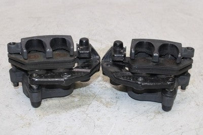 17-25 KAWASAKI Z650 EX650GJ OEM RIGHT LEFT FRONT BRAKE CALIPER SET PAIR CALIPERS