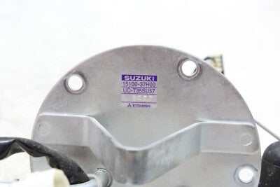 08-09 SUZUKI GSXR 750 OEM FUEL PUMP GAS PETROL SENDER UNIT