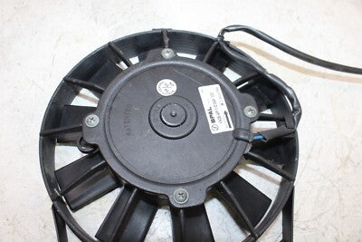 2004 TRIUMPH DAYTONA 600 OEM ENGINE RADIATOR COOLING FAN