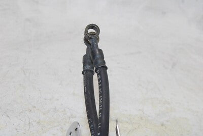 2004 SUZUKI INTRUDER 1500 VL1500 OEM FRONT BRAKE HOSE FLUID LINE