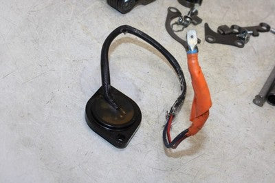 1990 SUZUKI GSXR1100 OEM SHIFTER SHIFT SHAFT W PULSE SENSOR