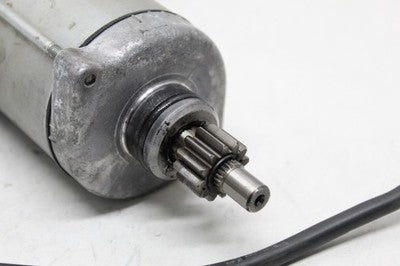2003 YAMAHA ROAD STAR XV1600A OEM ENGINE STARTING STARTER MOTOR -DC 12V