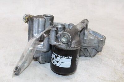 1995 HONDA CBR600F3 OEM ENGINE MOTOR OIL COOLER COVER