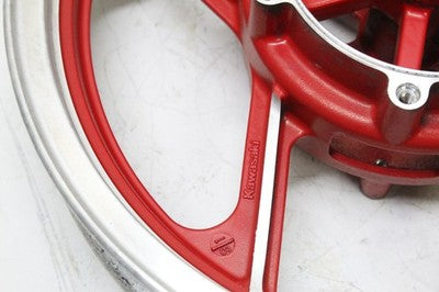 1992 KAWASAKI NINJA 600R ZX600C OEM FRONT WHEEL RIM