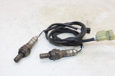 06-08 HONDA GOLDWING 1800 GL1800 OEM OXYGEN O2 EXHAUST GAS LAMBDA SENSOR PAIR