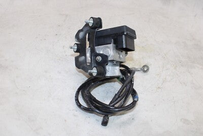 2016 KTM 390 DUKE OEM ABS PUMP UNIT MODULE W HOSE PAIR