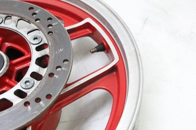 1992 KAWASAKI NINJA 600R ZX600C OEM REAR BACK WHEEL RIM