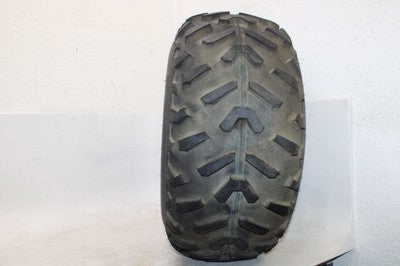 1997 HONDA FOURTRAX 300 TRX300FW 4X4 OEM LEFT REAR WHEEL RIM W TIRE