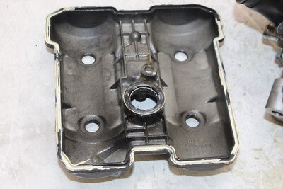 14-16 SUZUKI VSTROM 1000 DL1000A ABS OEM REAR ENGINE TOP END CYLINDER HEAD
