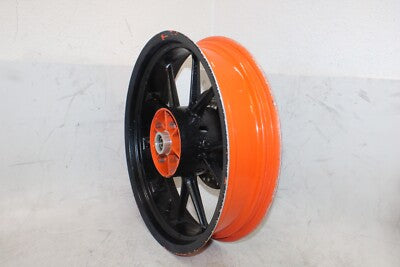 2016 KTM 390 DUKE OEM REAR BACK WHEEL RIM