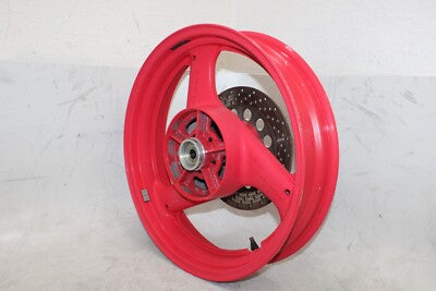 92-93 SUZUKI KATANA 600 GSX600F OEM REAR BACK WHEEL RIM
