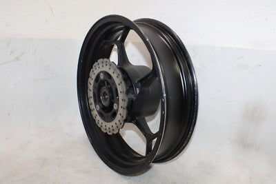 13-17 KAWASAKI NINJA 300 OEM REAR BACK WHEEL RIM