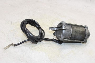 2002 HONDA INTERCEPTOR 800 VFR800A ABS OEM ENGINE STARTING STARTER MOTOR -DC 12V