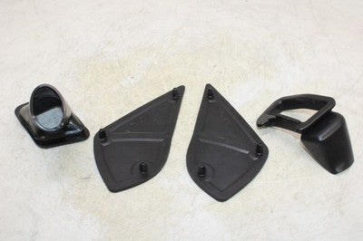 2006 YAMAHA MAJESTY 400 YP400 OEM RUBBER COVERS SET