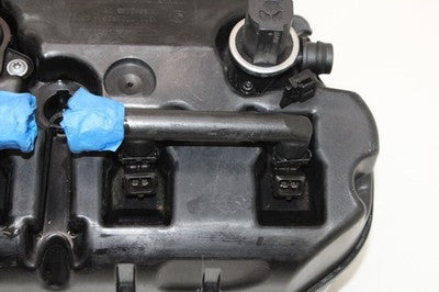 2010 BMW S1000RR OEM AIRBOX AIR INTAKE FILTER BOX