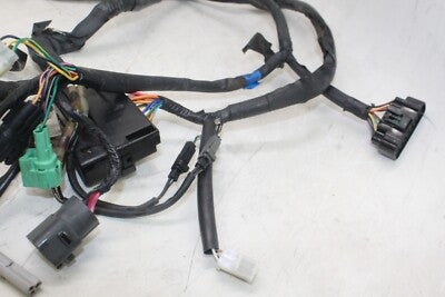 2002 SUZUKI BANDIT 1200 OEM MAIN ENGINE WIRING HARNESS MOTOR WIRE LOOM