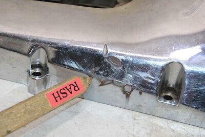 1996 HARLEY-DAVIDSON SOFTAIL OEM CLUTCH SIDE ENGINE MOTOR COVER