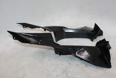 2016 YAMAHA YZF R3 OEM RIGHT LEFT GAS FUEL TANK PANELS COVERS TRIM SET COWLS