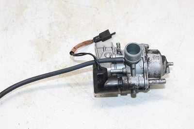2002 Yamaha Zuma 50 YW50 OEM Carburetor Carb With Auto Choke