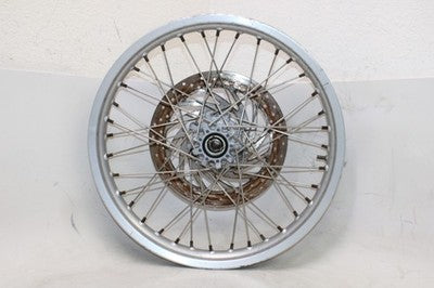 1997 BMW F650 169 OEM FRONT WHEEL RIM