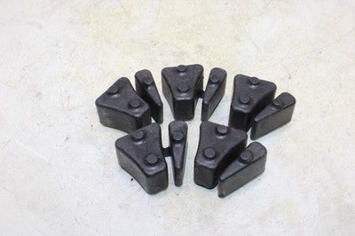 2016 HONDA CBR650F OEM REAR HUB SHOCK DAMPERS CUSH ABSORBERS