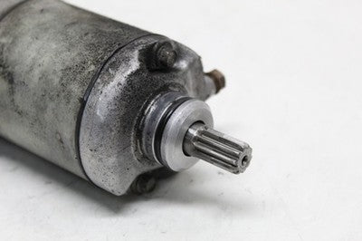 96-03 KAWASAKI KZ1000P OEM ENGINE STARTING STARTER MOTOR -DC 12V