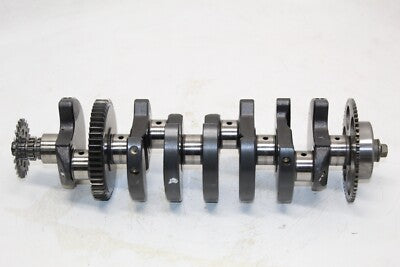 2005 KAWASAKI NINJA ZX10R OEM ENGINE MOTOR CRANKSHAFT CRANK SHAFT