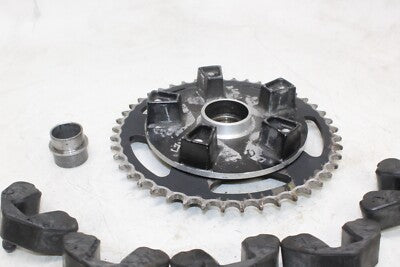 2003 SUZUKI GSXR750 OEM REAR BACK SPROCKET BEARING ASSEMBLY