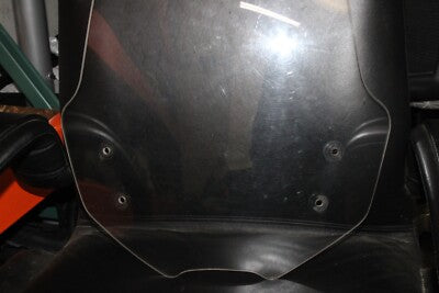 14-16 SUZUKI VSTROM 1000 DL1000A ABS OEM FRONT WINDSHIELD WINDSCREEN